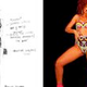 Illustration for article titled Today In Leaked Mag Covers: Xtina Beyoncé For emW/em